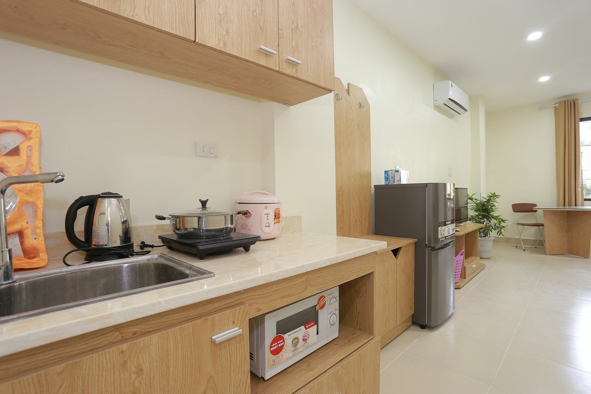 Granda Hanoi Hotel & Apartment Kültér fotó