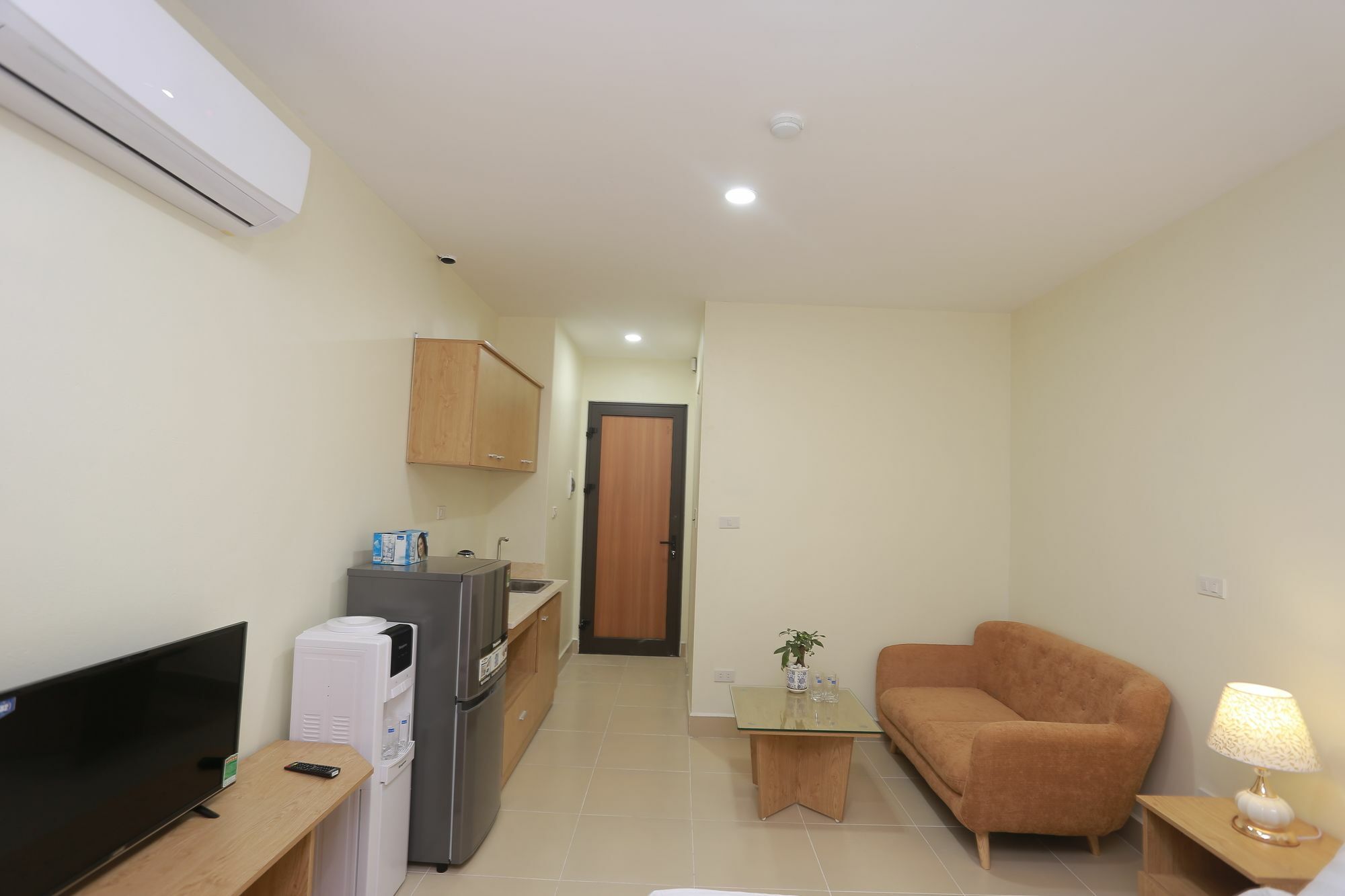 Granda Hanoi Hotel & Apartment Kültér fotó