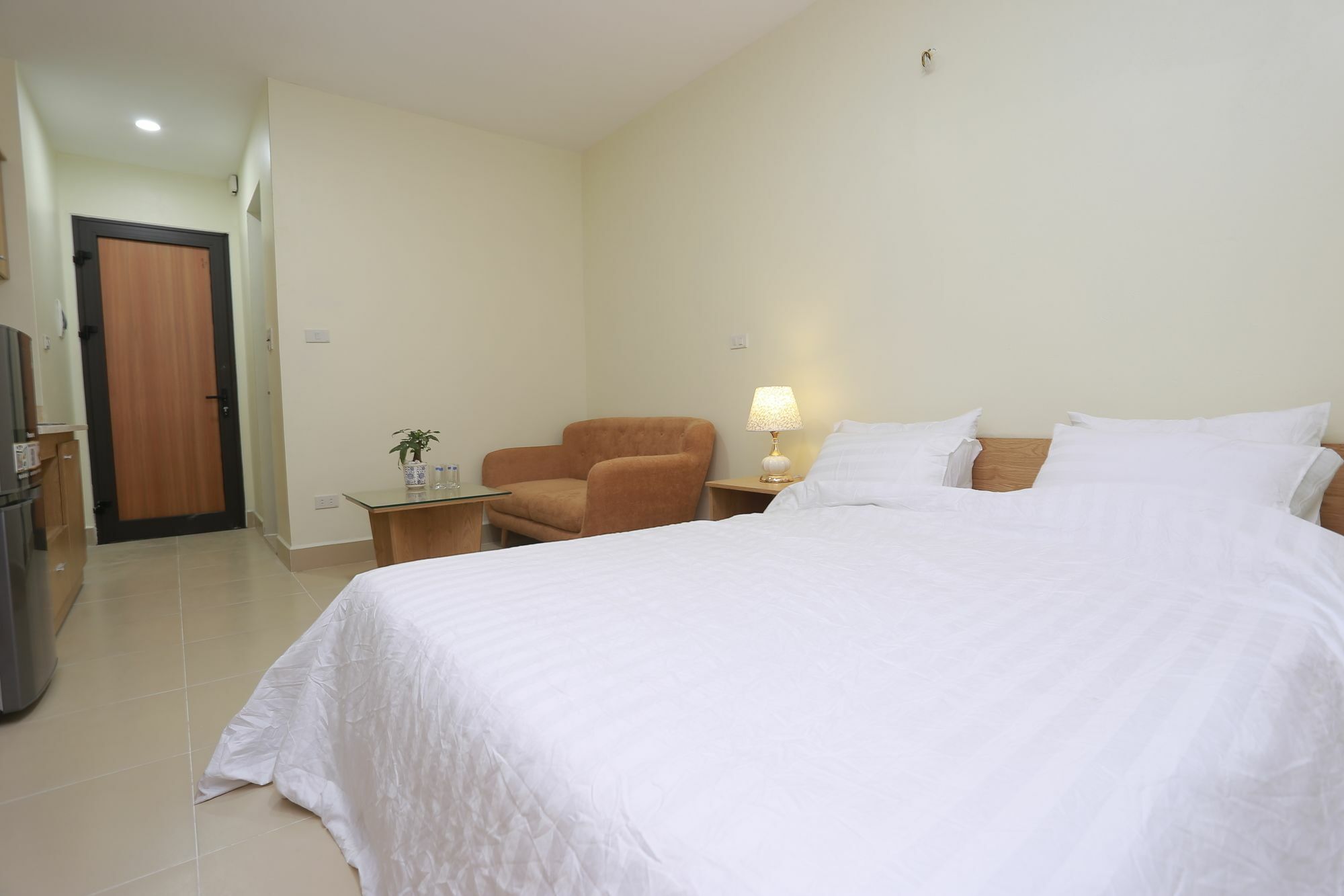 Granda Hanoi Hotel & Apartment Kültér fotó